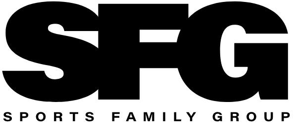 Sports Family Group Logo